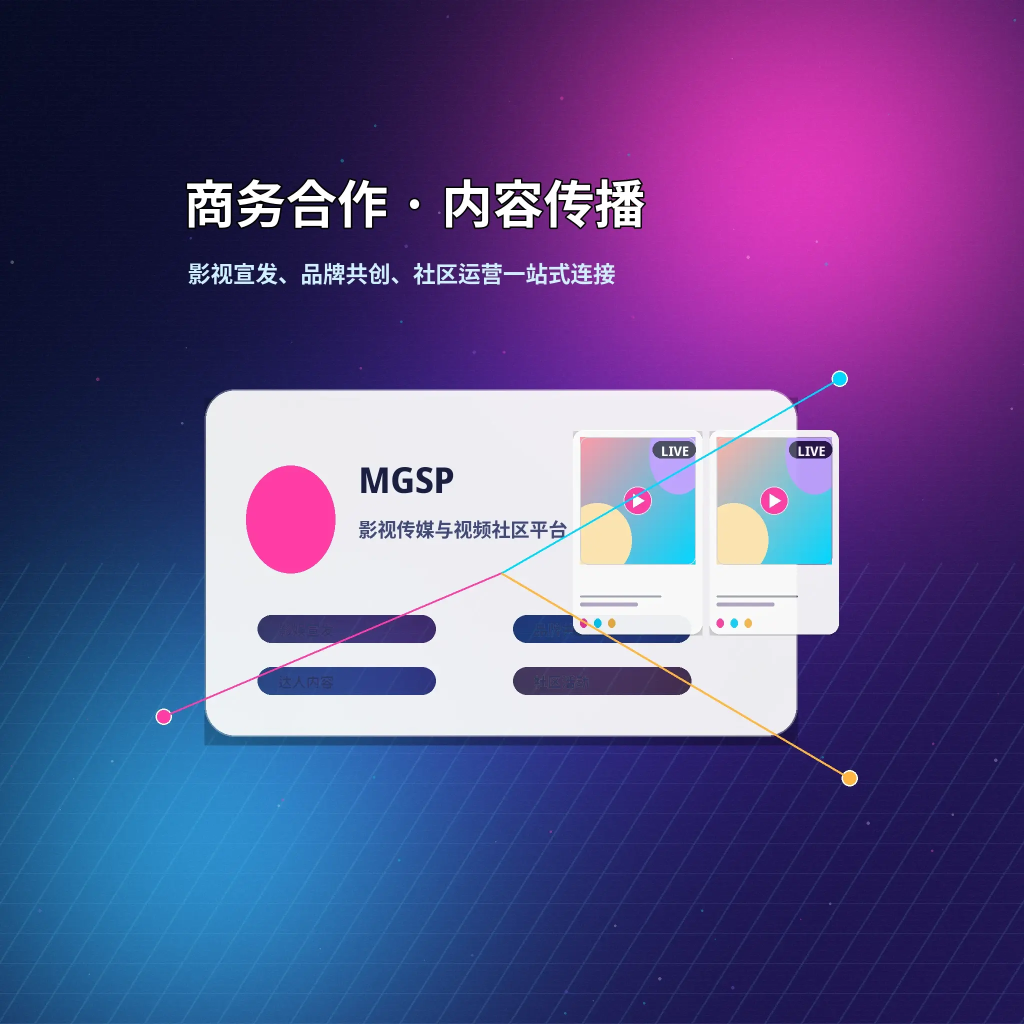 蘑菇视频服务中心相关内容